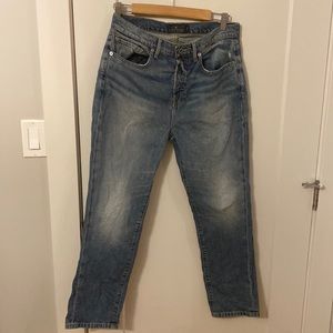 Lucky Brand Vintage Straight Jean